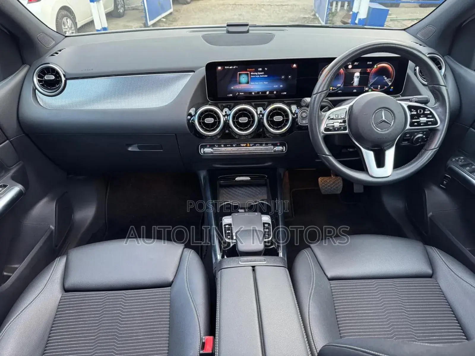 Mercedes-Benz B-Class B180 Petrol 2019 White