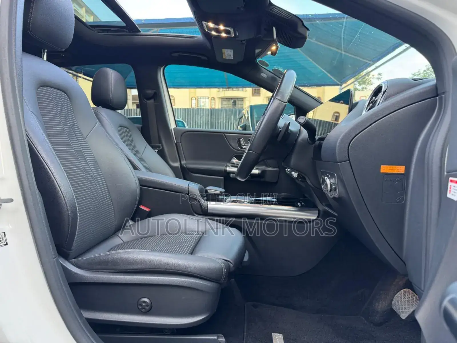 Mercedes-Benz B-Class B180 Petrol 2019 White