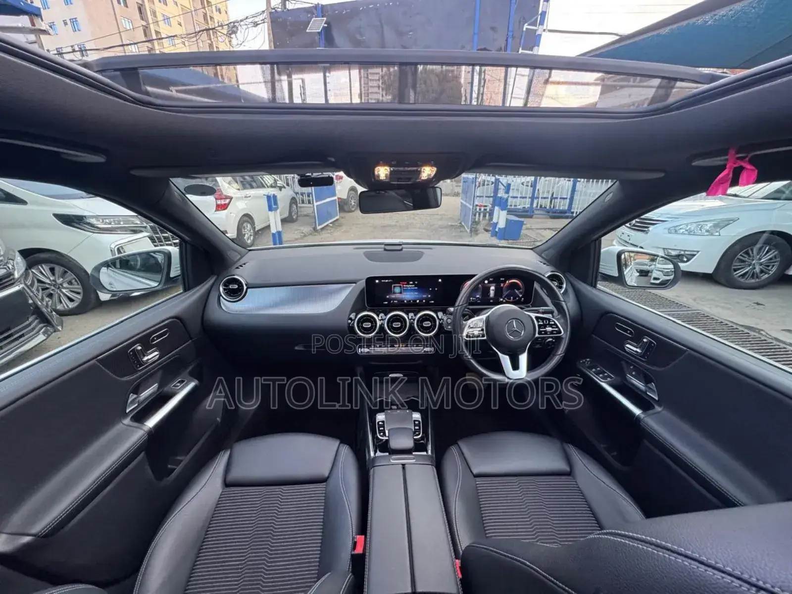 Mercedes-Benz B-Class B180 Petrol 2019 White