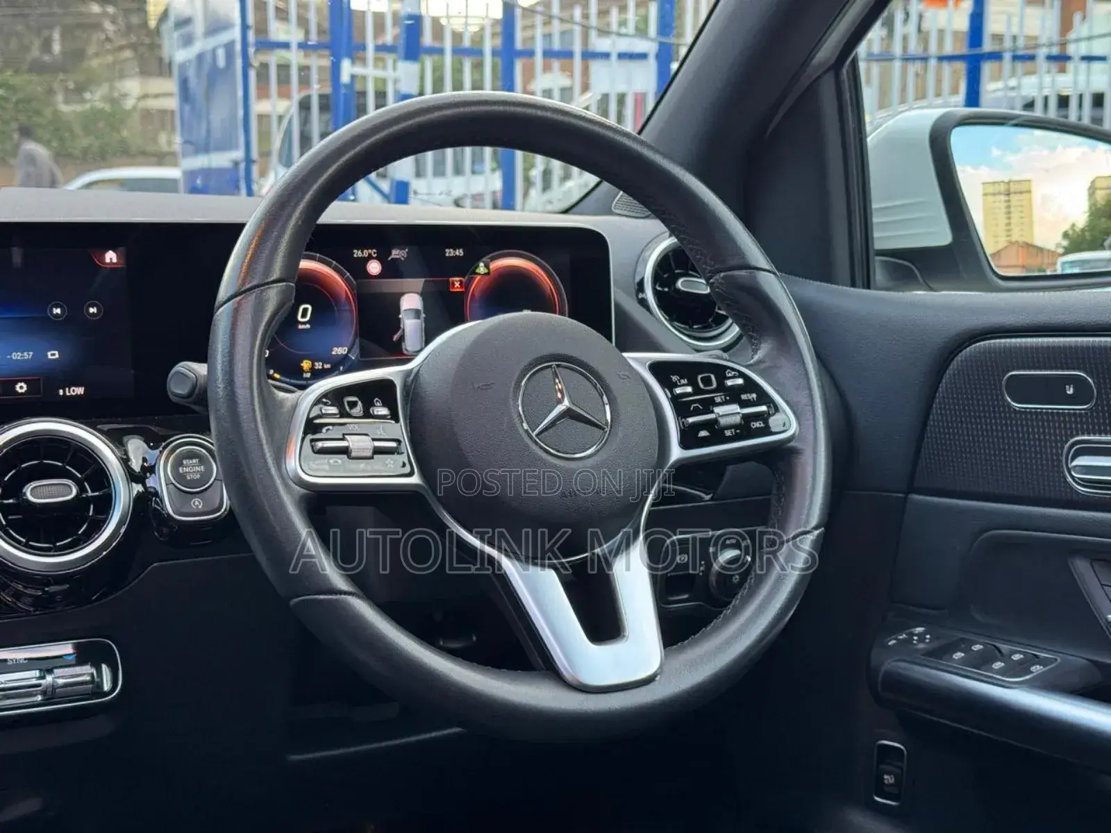 Mercedes-Benz B-Class B180 Petrol 2019 White