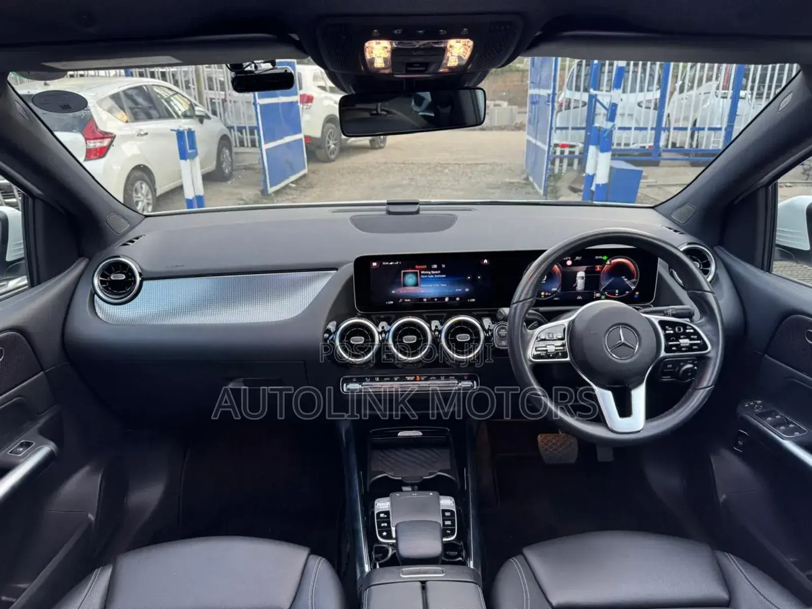 Mercedes-Benz B-Class B180 Petrol 2019 White