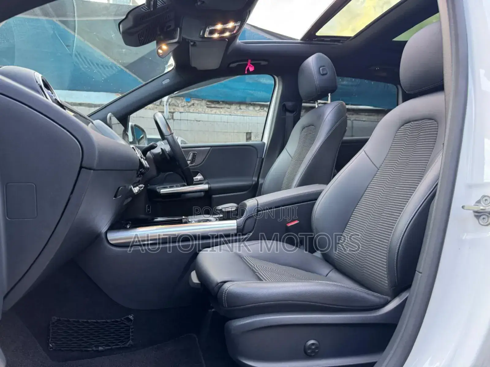 Mercedes-Benz B-Class B180 Petrol 2019 White
