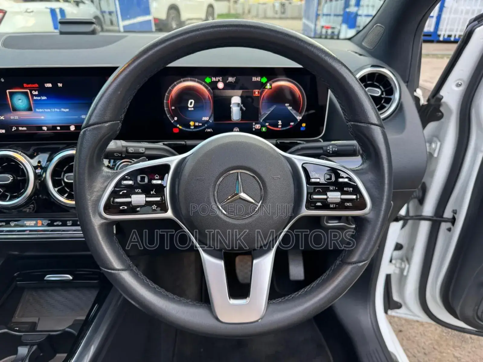 Mercedes-Benz B-Class B180 Petrol 2019 White