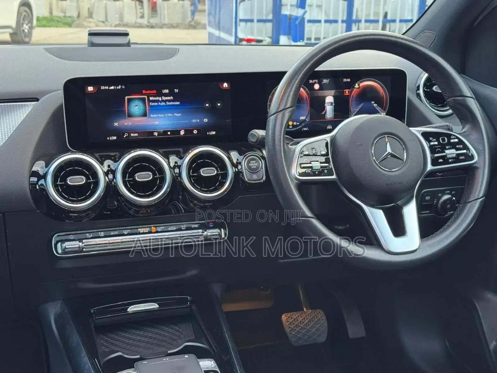 Mercedes-Benz B-Class B180 Petrol 2019 White