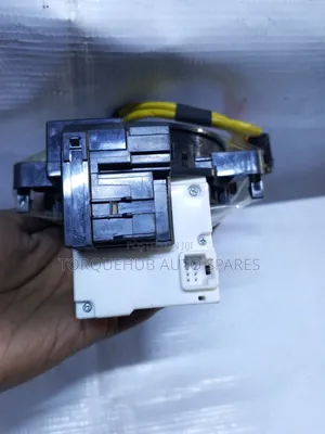 Toyota Mark X/Crown Grx130 Spiral Cable With Angle Sensor