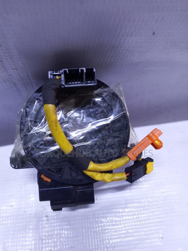 Toyota Mark X/Crown Grx130 Spiral Cable With Angle Sensor - thumbnail 3
