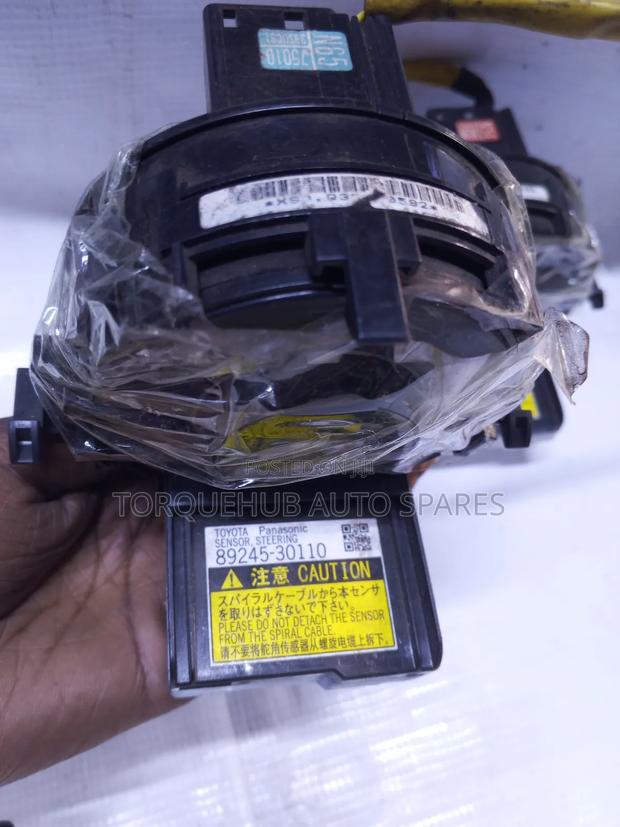 Toyota Mark X/Crown Grx130 Spiral Cable With Angle Sensor - thumbnail 4