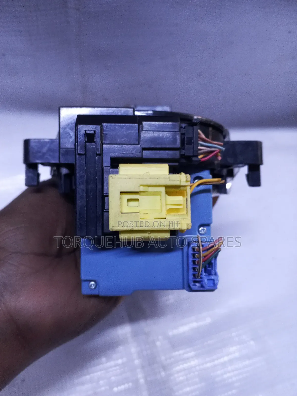 Toyota Mark X/Crown Grx130 Spiral Cable With Angle Sensor