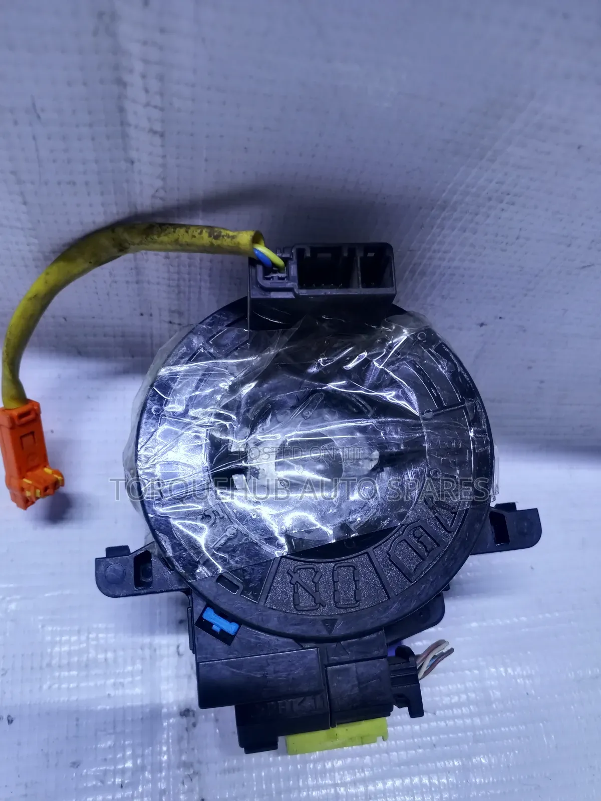 Toyota Mark X/Crown Grx130 Spiral Cable With Angle Sensor