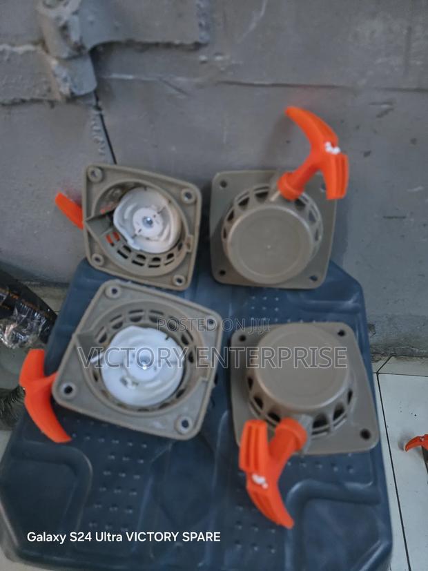 Brush Cutter / Sprayer Recoil Starters 2 Stroke 4 Stroke - thumbnail 2