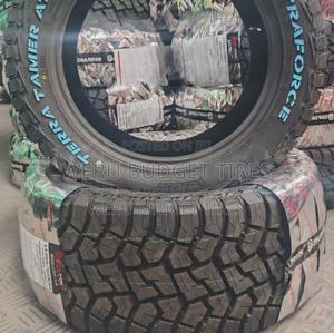 Lt285/50 R20 Ultraforce At-x All Terrain Tyre For 4x4 Suvs