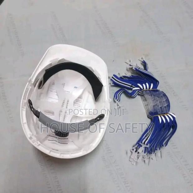 Outdoor Helmets In Stock Colour White - thumbnail 2