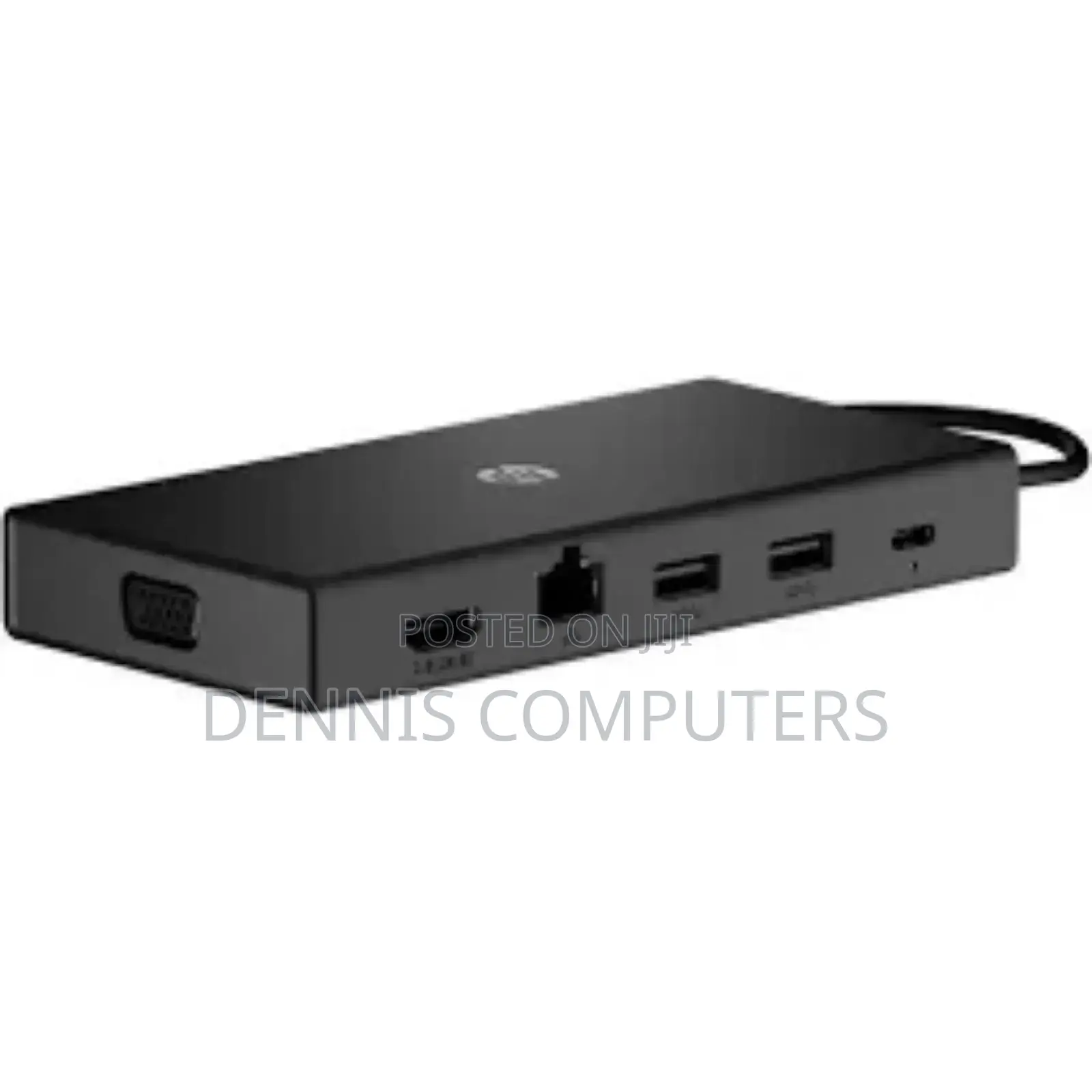 Hp 11-in-1 Travel Usb-C Multi Port Hub -1c1y5aa