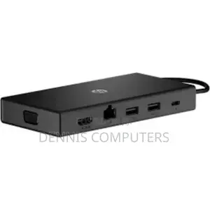 Hp 11-in-1 Travel Usb-C Multi Port Hub -1c1y5aa