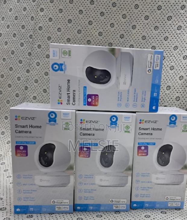 Ezviz Ty1 Tilt Camera Home / CCTV / Ezviz Cameras / Indoor Camera