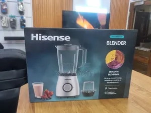 Hisense Blender 1.5l 2 in 1 H1stbwesia