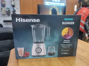 Hisense Blender 1.5l 2 in 1 H1stbwesia