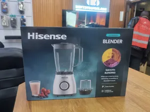 Hisense Blender 1.5l 2 in 1 H1stbwesia