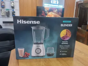 Hisense Blender 1.5l 2 in 1 H1stbwesia