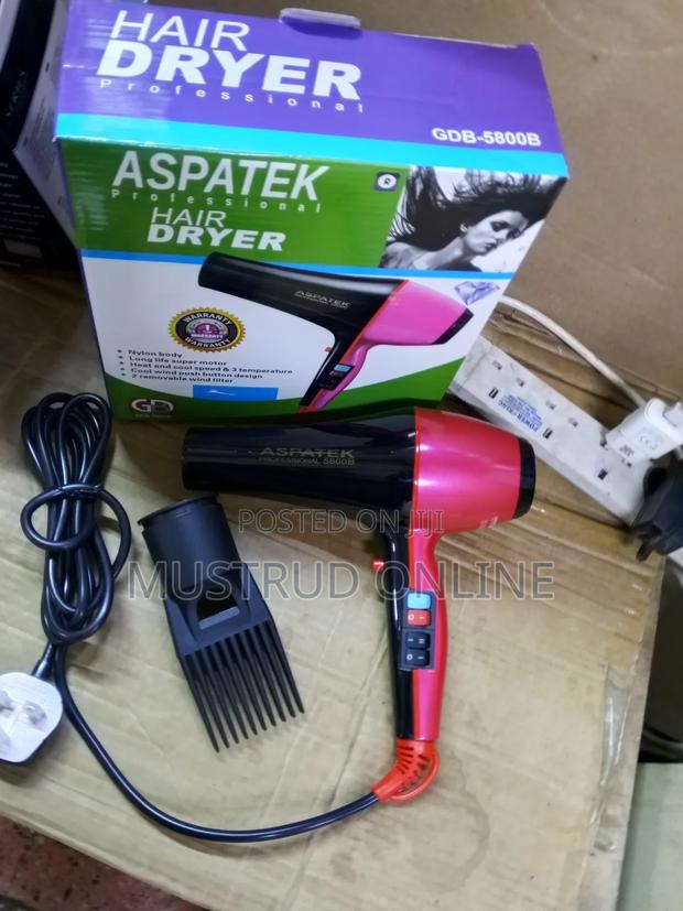 Aspatek Blowdry - main view