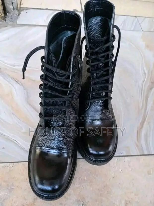 Soldiers Boots - thumbnail 2