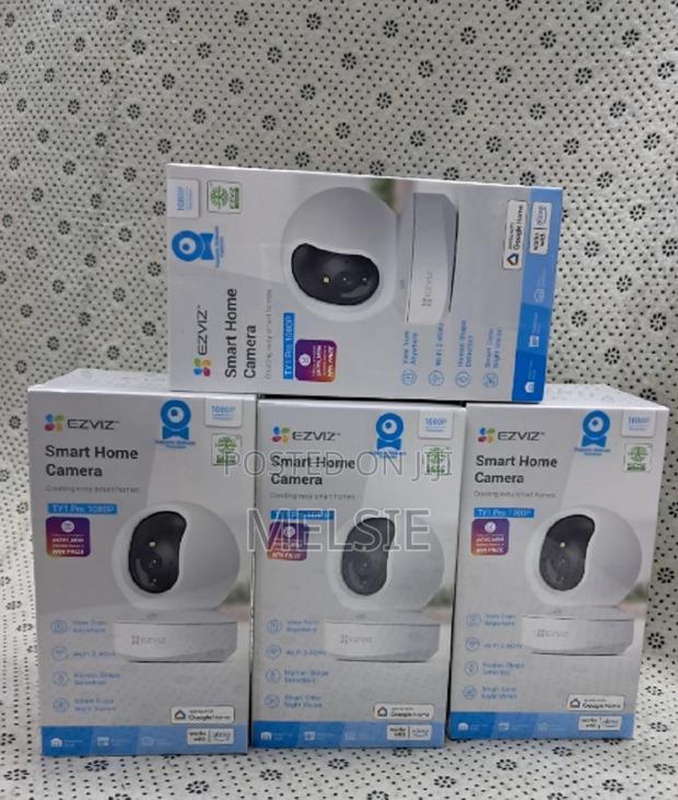 Ezviz Ty1 Tilt Camera Pan and Tilt Functionality Indoor Camera - main view