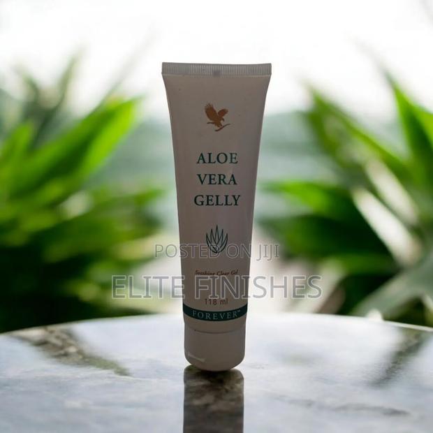 Aloe Vera Soothing Clear Gelly