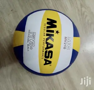 Mikasa Volley Ball