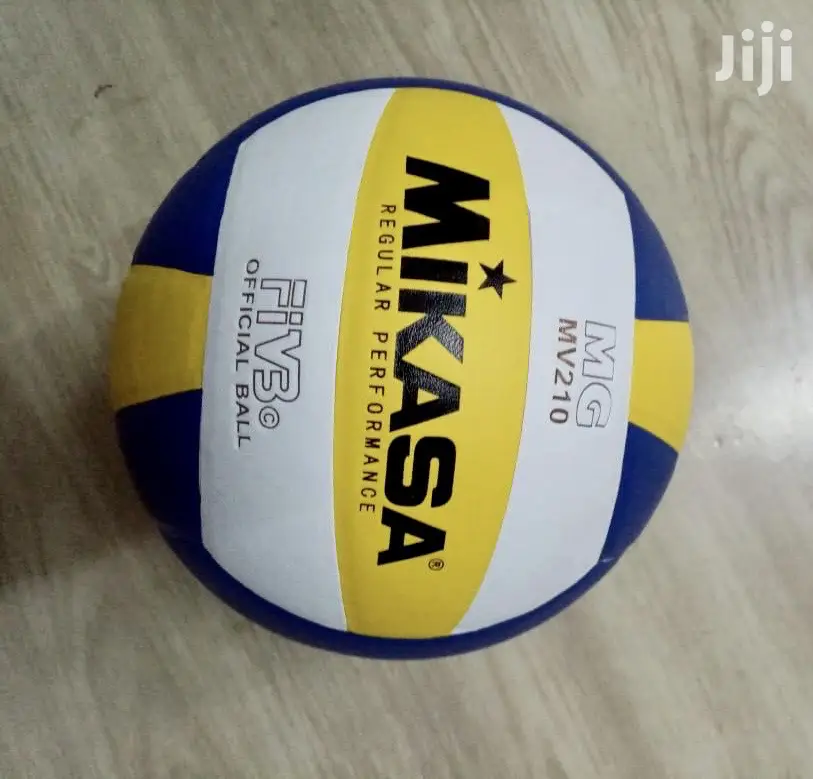 Mikasa Volley Ball