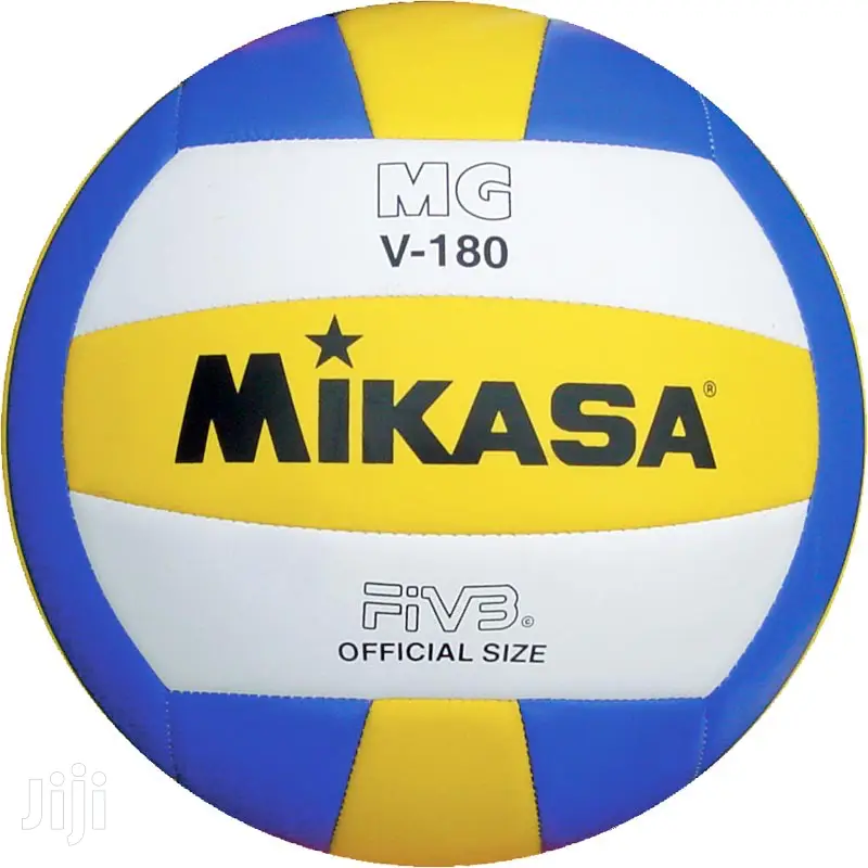 Mikasa Volley Ball