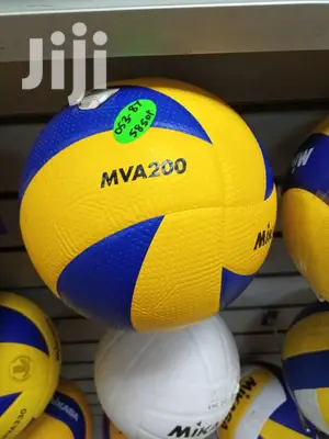 Mikasa Volley Ball