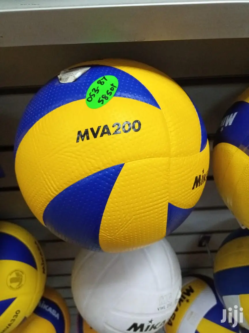 Mikasa Volley Ball