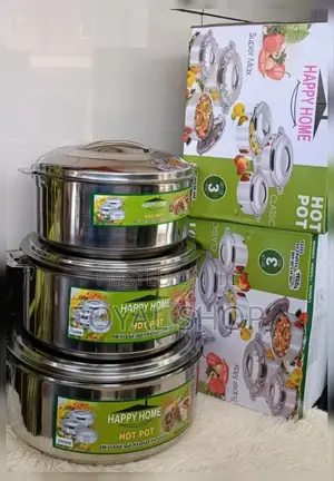 Happy Home Hot Pot