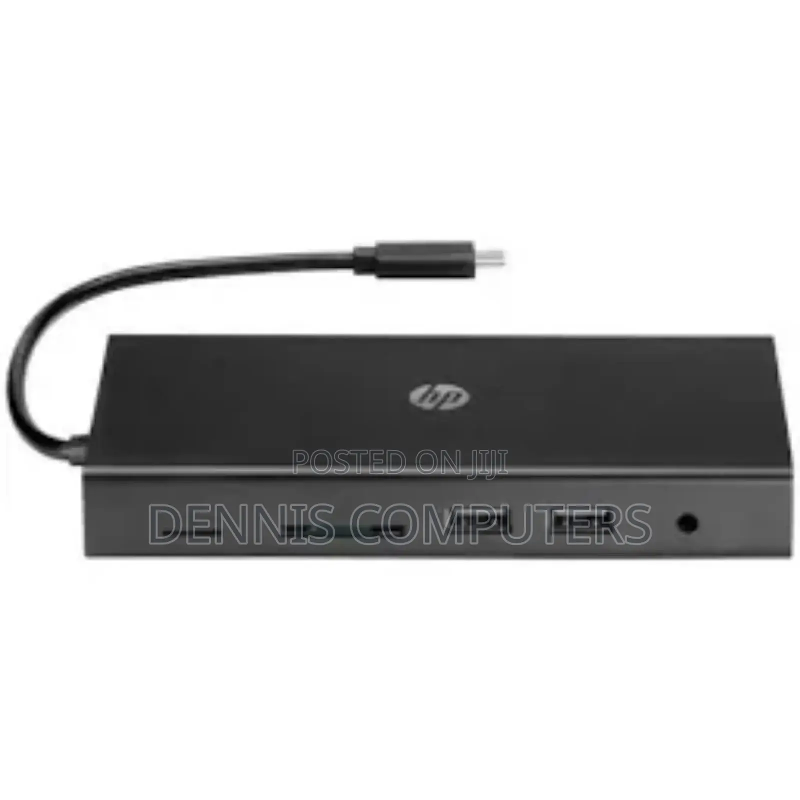 Hp 7-in-1 Universal Usb-C Multi Port Hub
