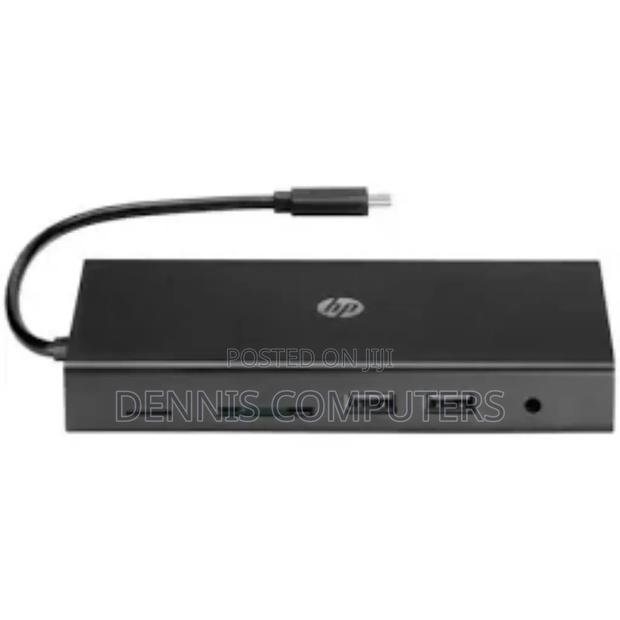 Hp 7-in-1 Universal Usb-C Multi Port Hub
