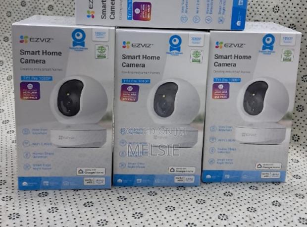 Intelligent Indoor Security Ezviz Ty1 Tilt Camera Home Camera . . . . - main view