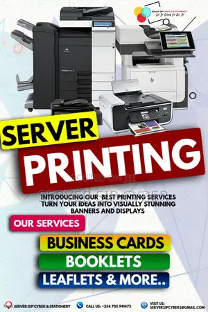 Printing Offer