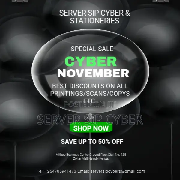 Printing Offer
