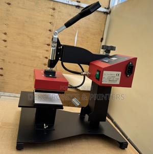 Pen Press Heat Press Machine - thumbnail 2