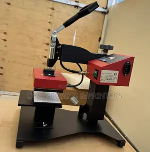 Pen Press Heat Press Machine
