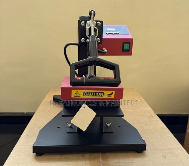 Multi-Station Pen Press Machine - main view