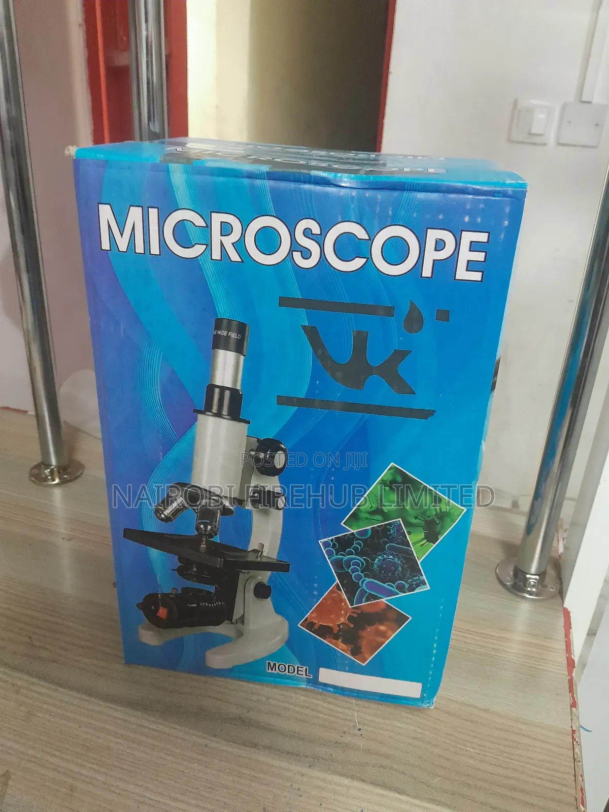 Students Light Microscope