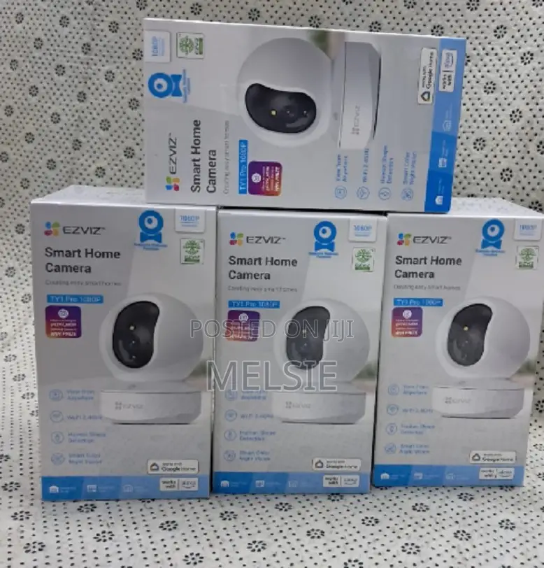 Full Hd 1080p Night Vision Sleep Modei Motion Detection Ezviz Ty1 Cam