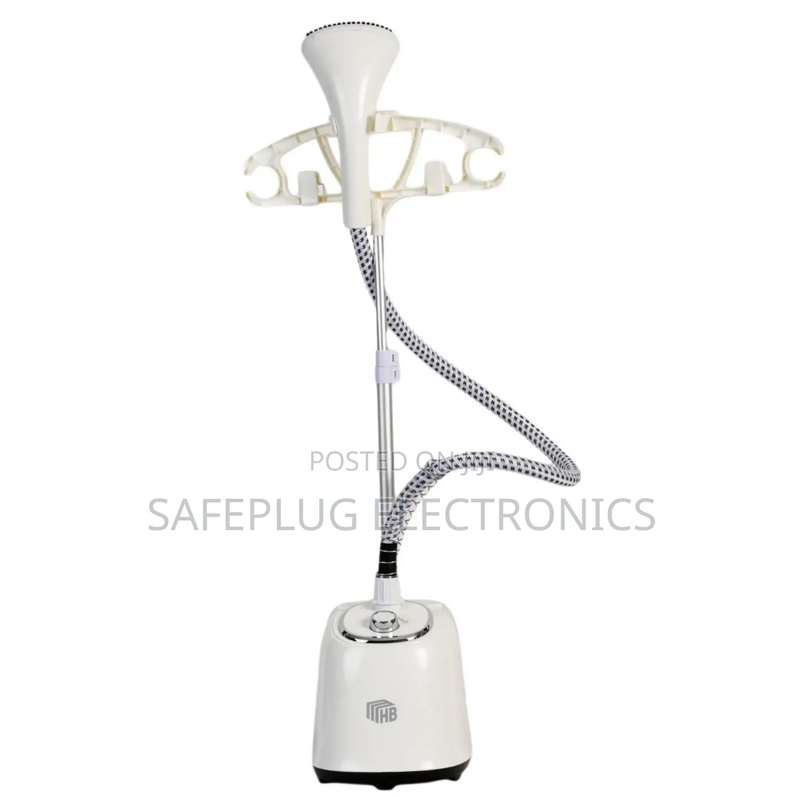Rebune Garment Steamer - Instant Wrinkle Remover | Fast Efficient