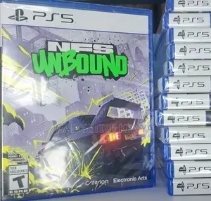 Need for Speed (Nfs) Unbound for Playstation 5 (Ps5)