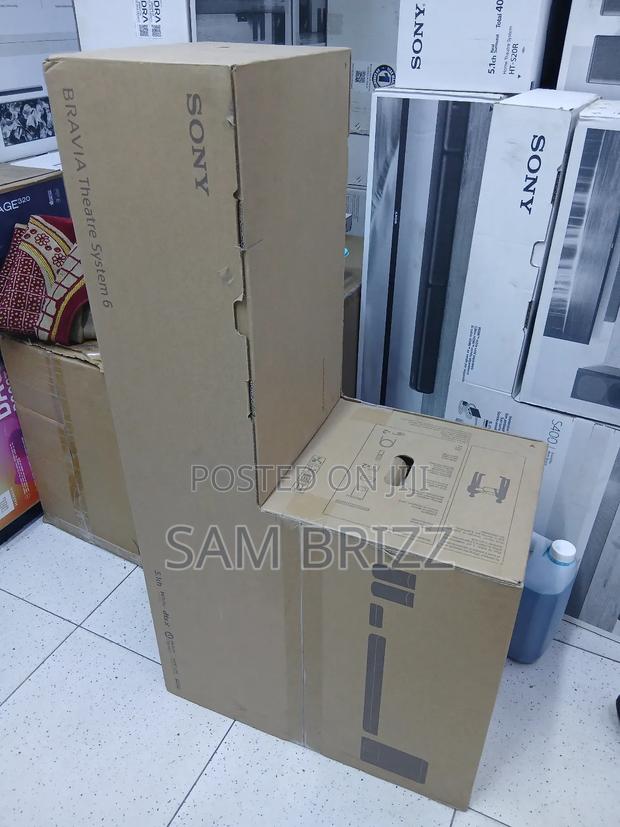 Sony Bravia System 6