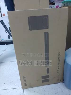Sony Bravia System 6