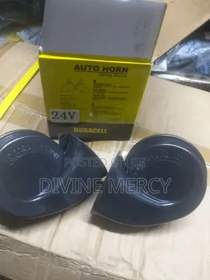 Duracell Horn 24v
