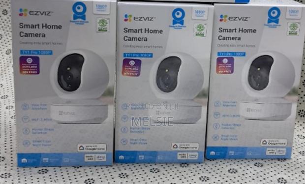 Indoor Home Smart Security Pan Tilt Camera Ezviz Ty1 CCTV Security