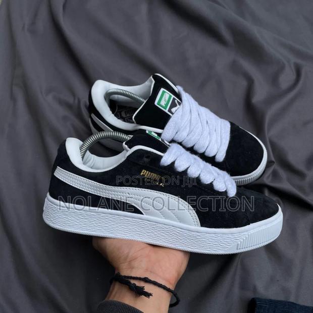Puma Suede Xl Shoes - main view